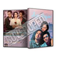 Aşk Üçgeni - Tersanjung The Movie - 2021 Türkçe Dvd Cover Tasarımı
